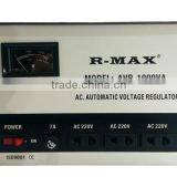 AUTOMATIC VOLTAGE REGLATOR - RELAY MODEL STABILIZER - 500W, 1000W, 1500W, 2000W, 3000W, 5000W thumbnail-3