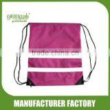 Blue Drawstring Bag thumbnail-3