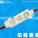 Rgb Smd Led Module 5050 for Signage 3led/pc Dc12v