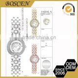 High Quality Pretty Pantone Color Womens Watch Stainless Steel thumbnail-1
