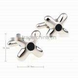 Black & White Fashion Cufflink