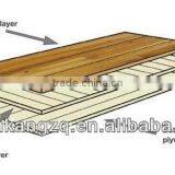 Cheap Maple Three-layer Engineered Flooring thumbnail-3