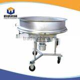 China Made High Frequency Ceramic Slurry Vibrating Sieve