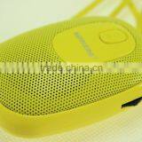 B-558 TF Card Remote Control Photo-taking Mini Speaker Bluetooth