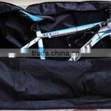 Foldable Bicycle Transport Case Travel Black Bike Bag thumbnail-3