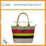 Promotional canvas tote shopping canvas wholesale tote bags                        
                                                                                Supplier's Choice