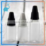 High Quality PET Plastic Bottle With Chilrpoof Cap China Supplier Empty Plastic Bottles Made in China for Eliquid thumbnail-2