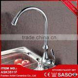Oem Service Hot Sale Sink Water Faucet Kitchen Mixer Tap thumbnail-6
