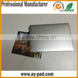 AY Top quality 3 in 1 Brand Advertising Customising Durable Microfiber Mouse Pad