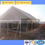Outdoor Canvas Camping Tent Roman Tent Canvas Bell Tent Safari Tent thumbnail-4