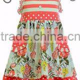 2016 Cute Toddler Girl Clothes Boutique Lovely Giggle Moon Remake Outfits thumbnail-3