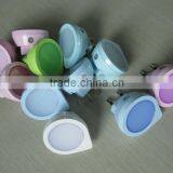 Auto Yellow White LED Light Sensor Control Bedroom Night Lights Bed Lamp thumbnail-4