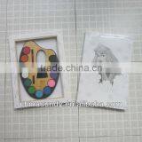 Painting Stretched Canvas Set thumbnail-1