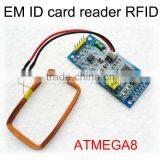 XD-13 HZ-1050 module EM ID card reader ID card module to read ID RFID module