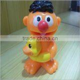 Customized 3d Plastic Cute Figure Toys,Plastic Model Toys for Kids thumbnail-4