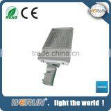 Hot Sale CE RoHS UL Durable and Popular Solar Street Led Light All in One thumbnail-3