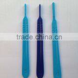 Disposable Plastic Scalpel Handle No. 4 thumbnail-1