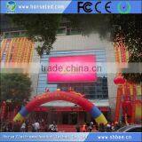 High Quality Outdoor P10 Building Led Display Screen