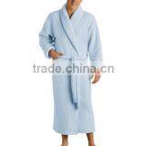 Wholesale Plush Microfiber Bathrobe thumbnail-6