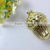 China 2015 Cheap Hot Sale Hand Blown Glass Christmas Ball for House Decoration X-mas Tree Hanging thumbnail-1