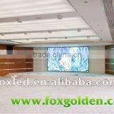 p6 SMD Full Color Led Indoor Led Score Board