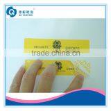 Customized Matt Silver VOID Vinyl Stickers thumbnail-3