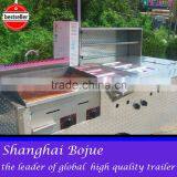 Hot Dog Cart on Street Running Hot Dog Cart With Vedio Manufacturering Hot Dog Cart thumbnail-6