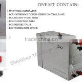 Steam Sauna Steam Shower Unit for Steam Bath thumbnail-2