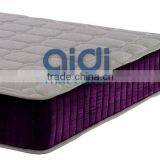 Compressed Soft Foam Sponge Bonnell Spring Mattress With Polyester Fiber Fabric AC-1409 thumbnail-2