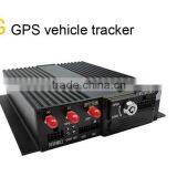 3G Vehicle GPS Tracking Device 3G GPS Tracker Support 4 Channels Camera With History Track Display thumbnail-2