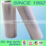 Factory Price Transparent Hand Grade LLDPE Plastic Stretch Film thumbnail-5