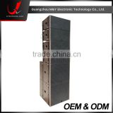 LA2208-Dual 8 Inch 2-way Line Array System/Conference Room Sound System