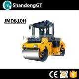 10tons roller JMD810H FULL HYDRAULIC DOUBLE DRUM VIBRATORY ROLLER/VIBRATORY OSCILLATORY ROLLER