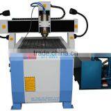 600*900mm Small Carpenter CNC Router Machine With Vacuum Table thumbnail-3
