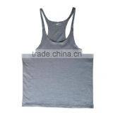 Wholesale Mens Tank Top Custom Stringer Tank Top