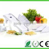 Handheld Multi-Blades Vegetable Slicer Food Grater Plastic Vegetable Peeler