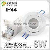 Super Thin Cutout 83mm LED Downlight 8W Viking SMD Osram 16pcs