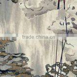 Elegant Chinese Painting Style Carpet for Decoration thumbnail-1