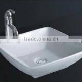 Y227 Ceramic Wash Hand Art Basin Nice Sale thumbnail-1