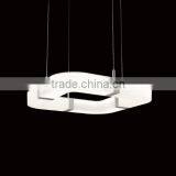 TIWIN High Quality 28w 100-240V HEXI Series Fashion Simple Design Cool White Led Pendant Lights for Home Dining Room thumbnail-4
