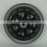 Supply 120*24mm,125*24mm Luggage Wheels thumbnail-1