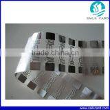 China Manufacture UHF860-960MHZ Plastic Ucode Chip UHF RFID Label Tag for Access Control thumbnail-4