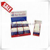 Customized Lamp Cardboard Counter Top Display Unit