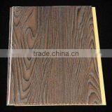 PVC Panel Laminated False Wood Surface