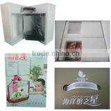 Aquarium Filtration Glass Fish Tank thumbnail-6