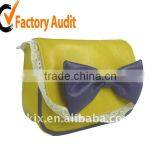 PVC Bowknot Cosmetic Bag 2011 Edtion thumbnail-1