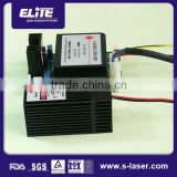 2015 High reliability dpss 532nm green laser module with TEC cooler