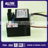 2015 High Reliability Dpss 532nm Green Laser Module With TEC Cooler