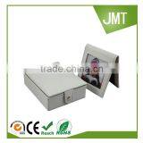 Colorful and Foldable Quartz Travel Table Alarm Clock thumbnail-5