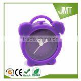 Cheapest Unbreakable Kids Promotion Gift TV Silicone Alarm Clock thumbnail-6